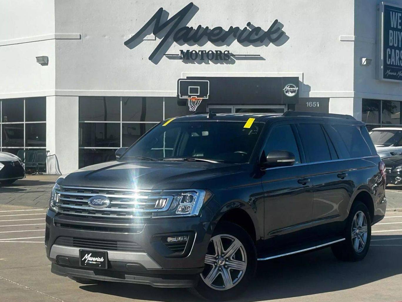 FORD EXPEDITION MAX 2019 1FMJK1HT9KEA73565 image